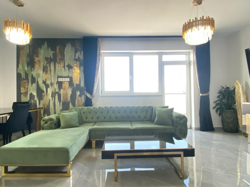 Penthouses de inchiriat!