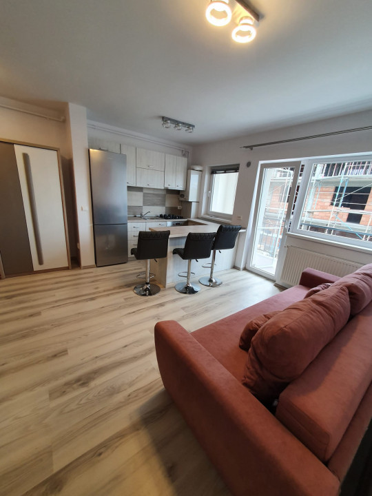 Apartament cu 2 dormitoare , zona de Vest-Sibiu