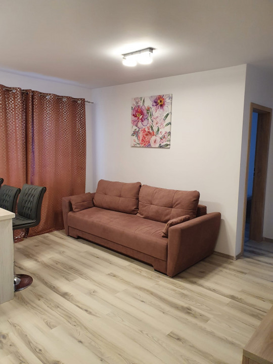 Apartament cu 2 dormitoare , zona de Vest-Sibiu