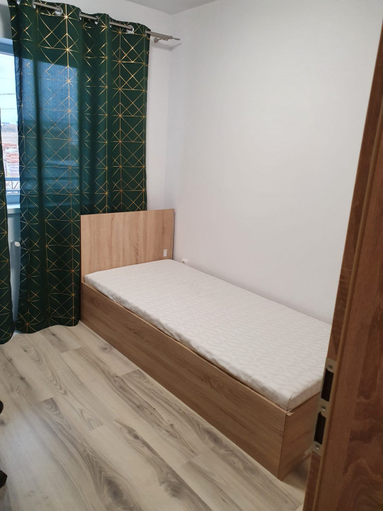 Apartament cu 2 dormitoare , zona de Vest-Sibiu