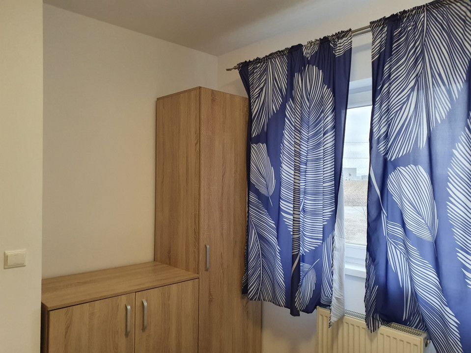 Apartament cu 2 dormitoare , zona de Vest-Sibiu