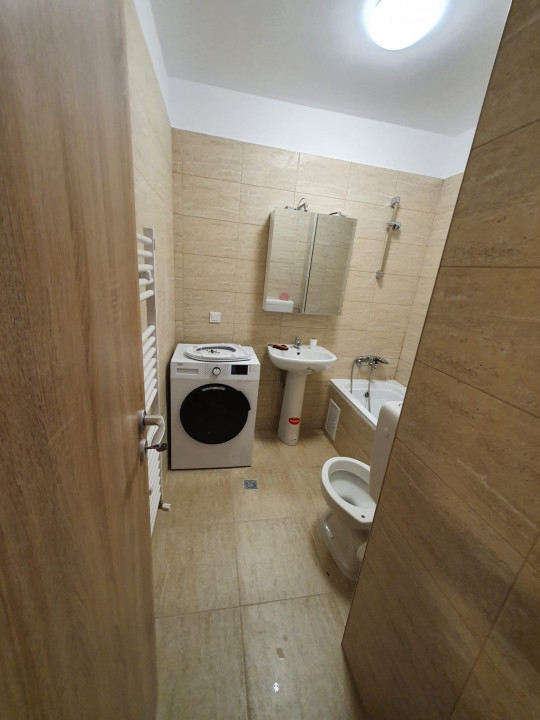 Apartament cu 2 dormitoare , zona de Vest-Sibiu