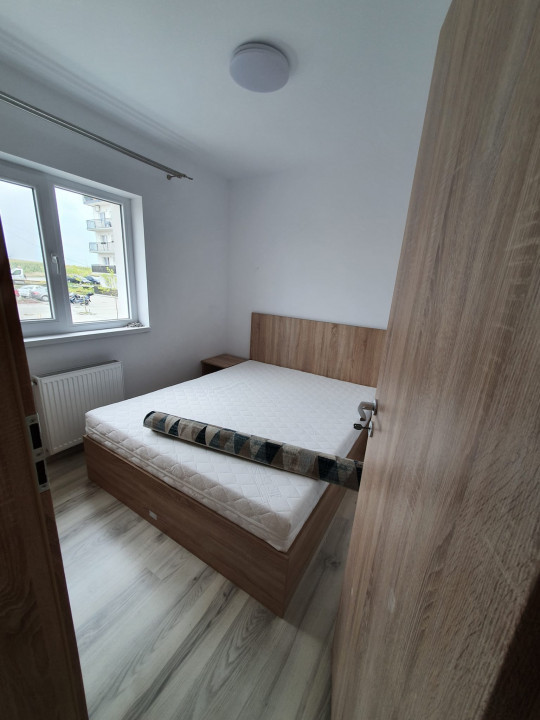 Apartament cu 2 dormitoare , zona de Vest-Sibiu