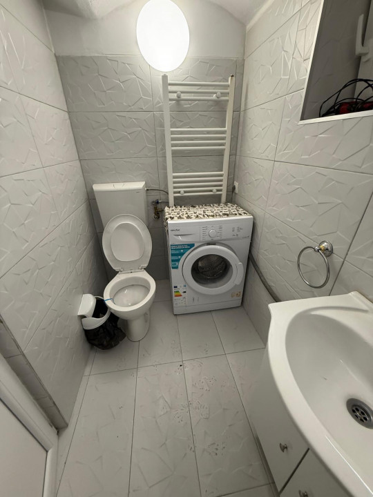 Apartament la casă , str. G-ral Magheru-Sibiu!!