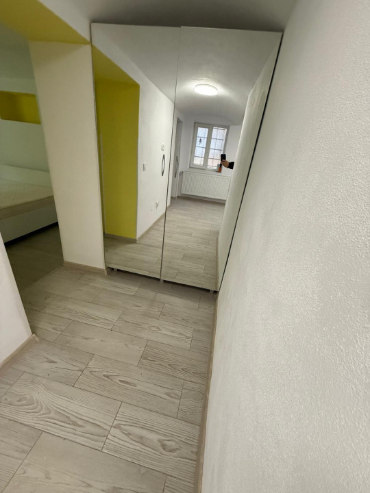 Apartament la casă , str. G-ral Magheru-Sibiu!!