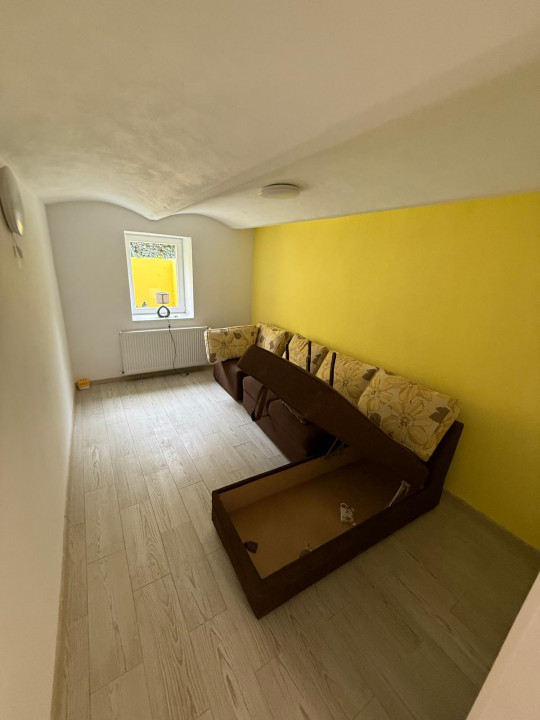 Apartament la casă , str. G-ral Magheru-Sibiu!!