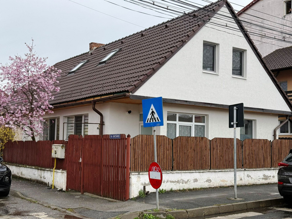 Casa tip duplex, zona Centrală(Promenada Mall).
