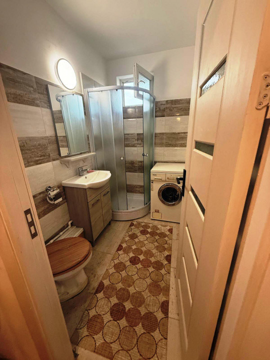 Apartament 2 camere, zona Terezian!
