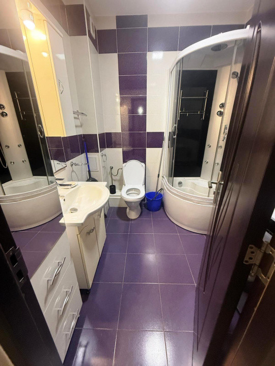 Apartament de inchiriat, zona Calea Cisnadiei(zona Mîndra)