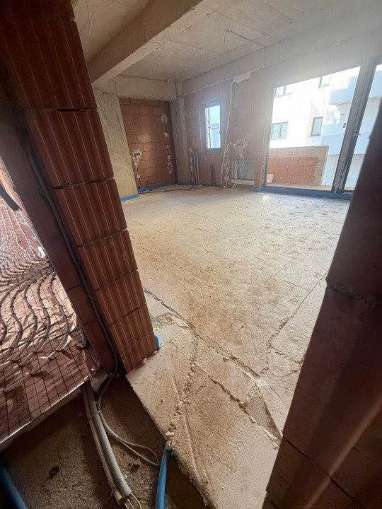 Apartament nou, zona Terezian, comision 0.