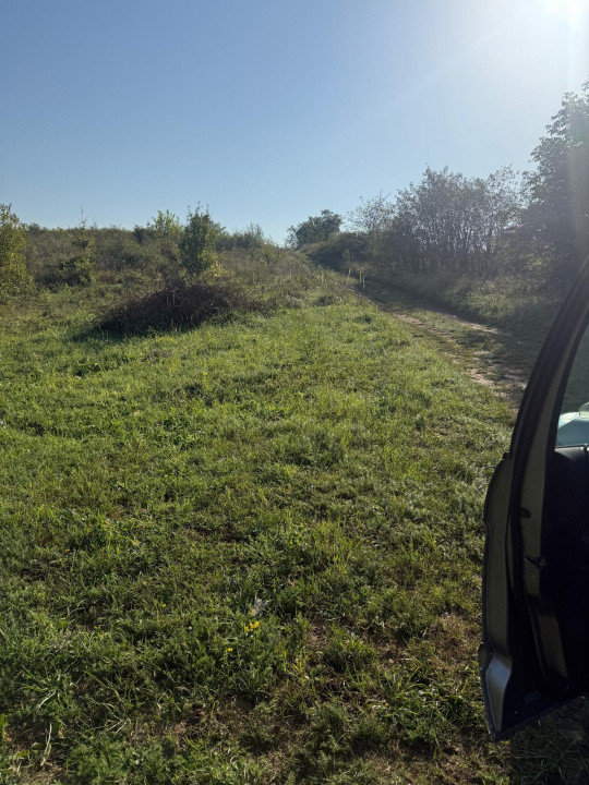 Teren INTRAVILAN de construcție casă!!
