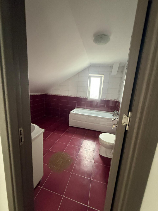 Apartament la mansardă Cartier ARHITECȚIOR!