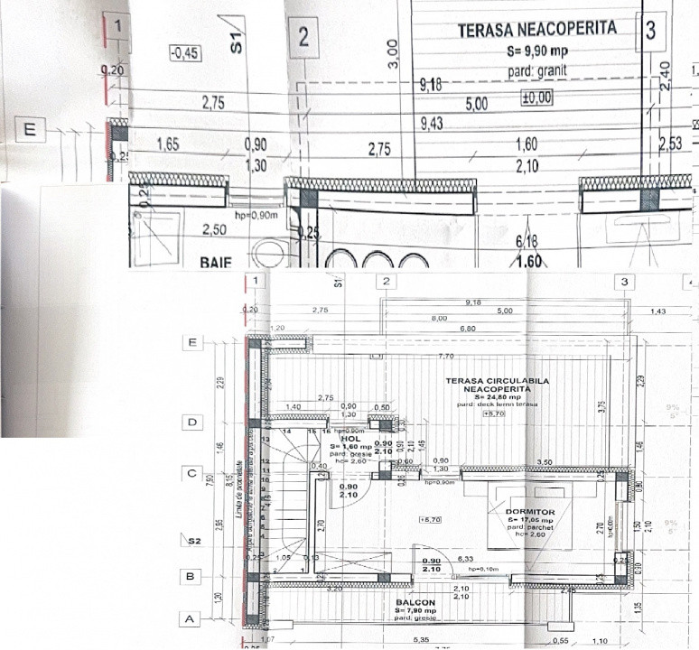 Casă Tip DUPLeX, la 5 minute de Piata MAre și Promenada Mall.