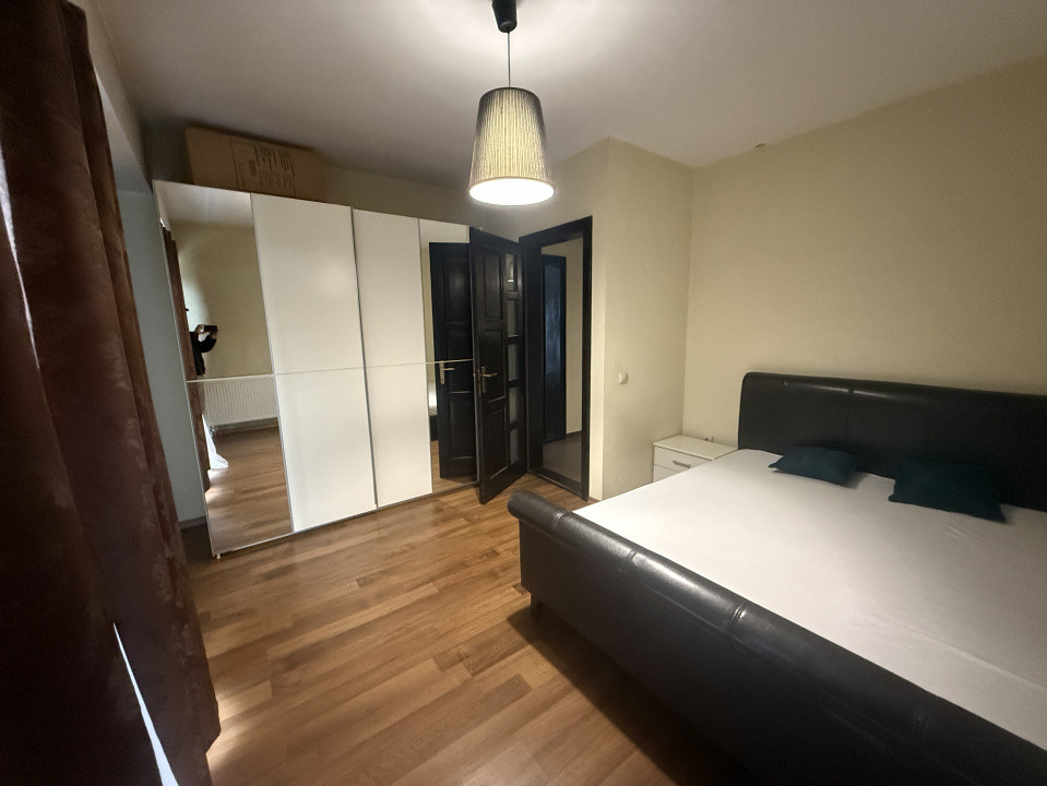 Apartament situat într-o zonă exclusivistă!