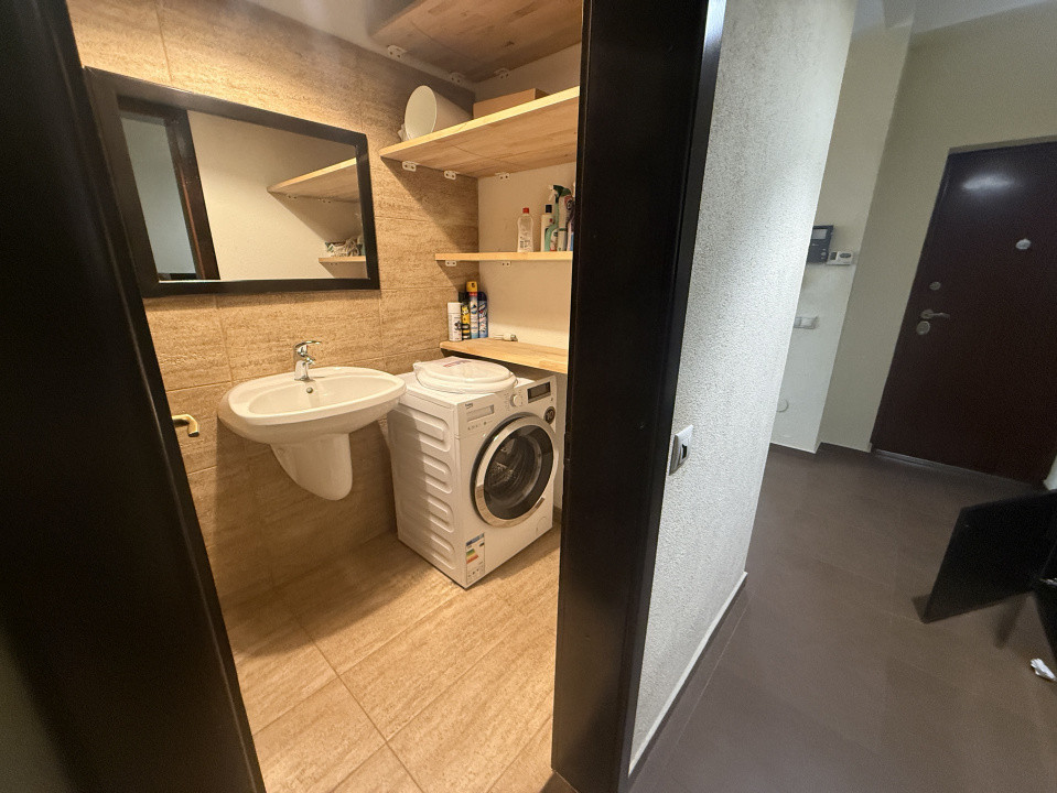 Apartament situat într-o zonă exclusivistă!