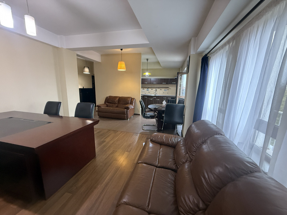 Apartament situat într-o zonă exclusivistă!