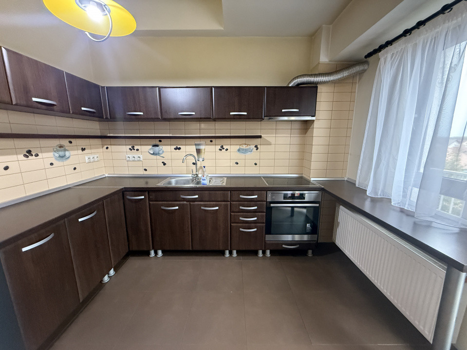 Apartament situat într-o zonă exclusivistă!
