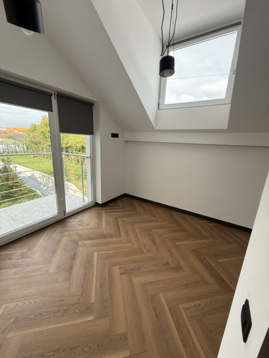 Apartament nou, zona Turnișor !