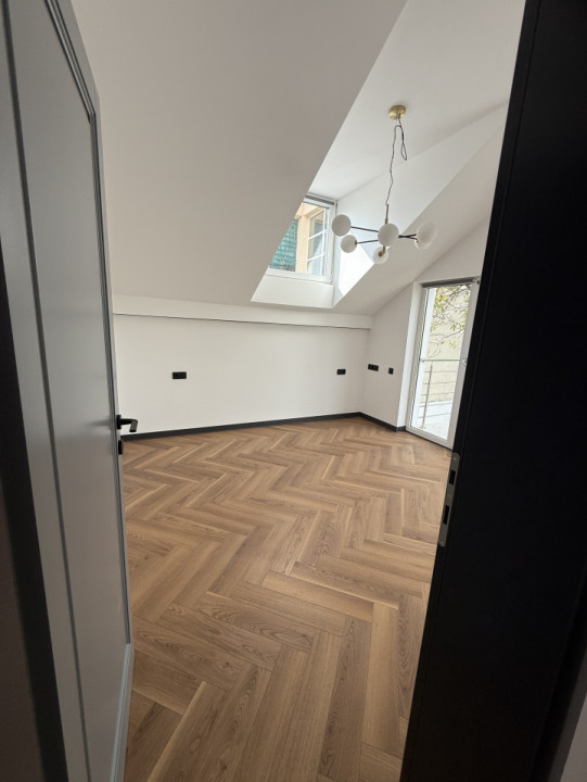 Apartament nou, zona Turnișor !