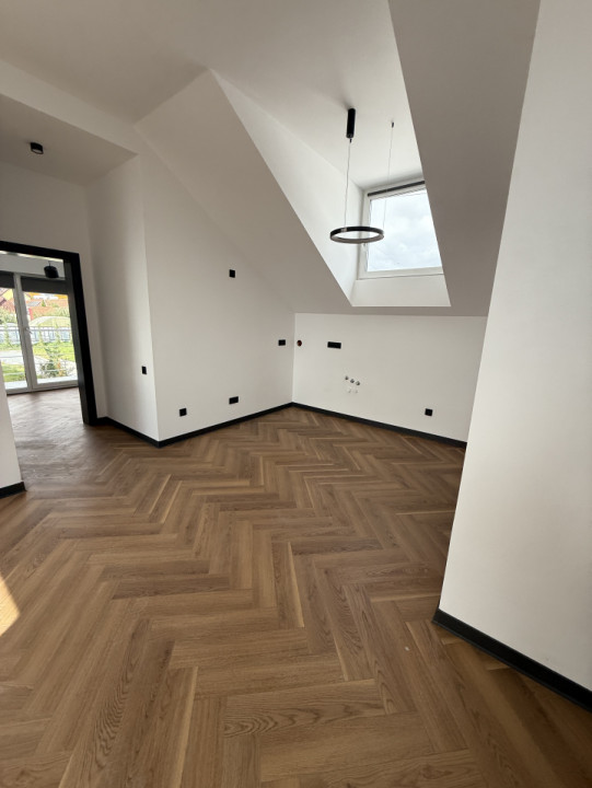 Apartament nou, zona Turnișor !