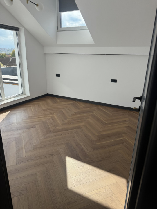 Apartament nou, zona Turnișor !