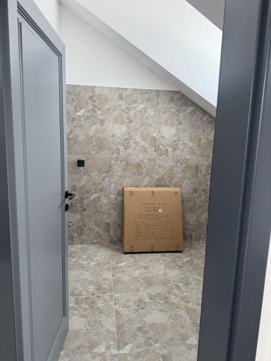 Apartament nou, zona Turnișor !