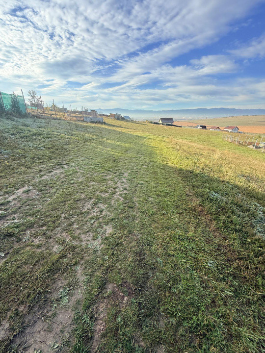 Vând teren, Dealul Sibiului