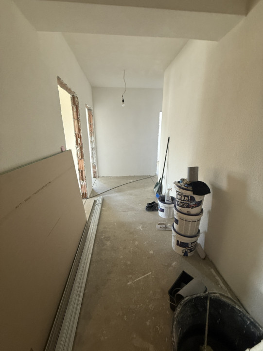 Penthouse nou, zona Turnișor 
