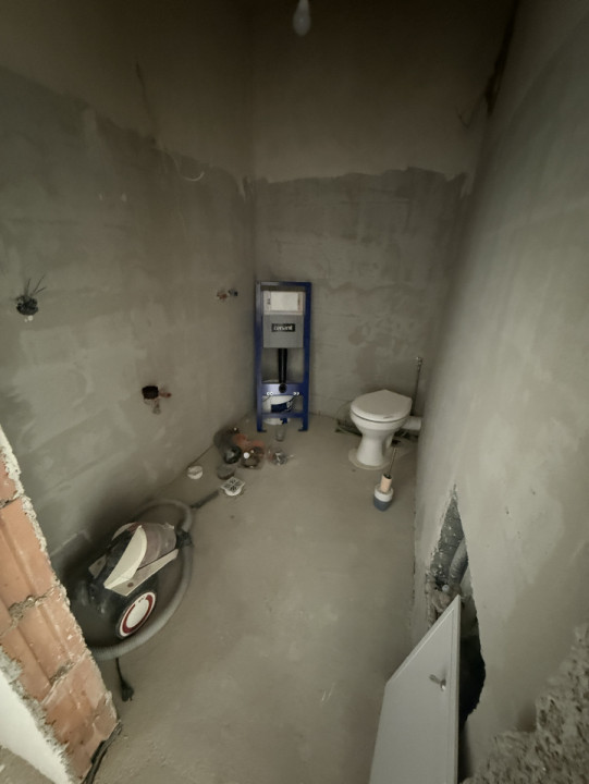 Penthouse nou, zona Turnișor 