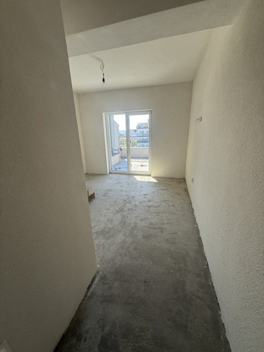 Penthouse nou, zona Turnișor 