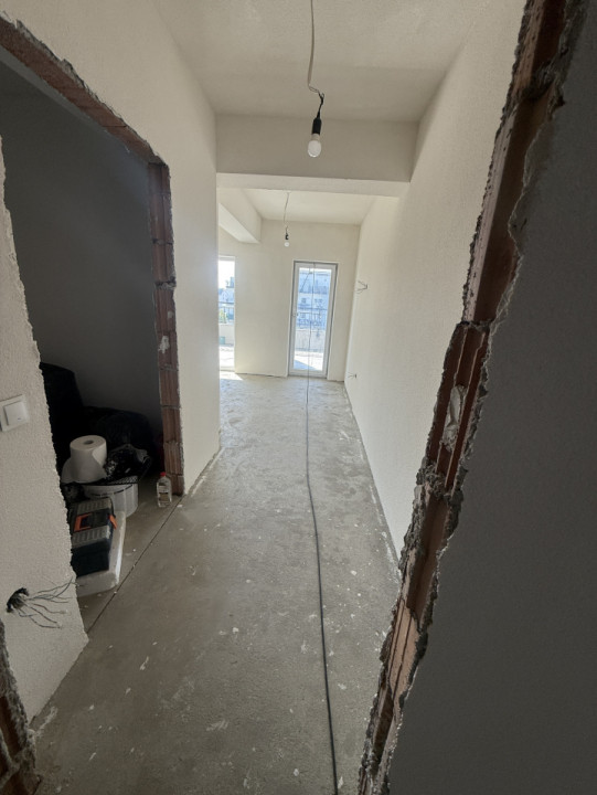 Penthouse nou, zona Turnișor 