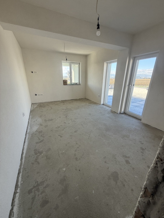Penthouse nou, zona Turnișor 
