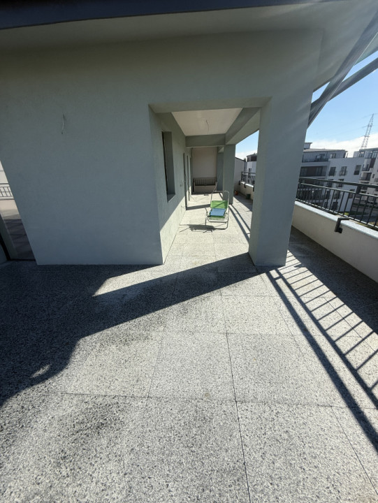 Penthouse nou, zona Turnișor 