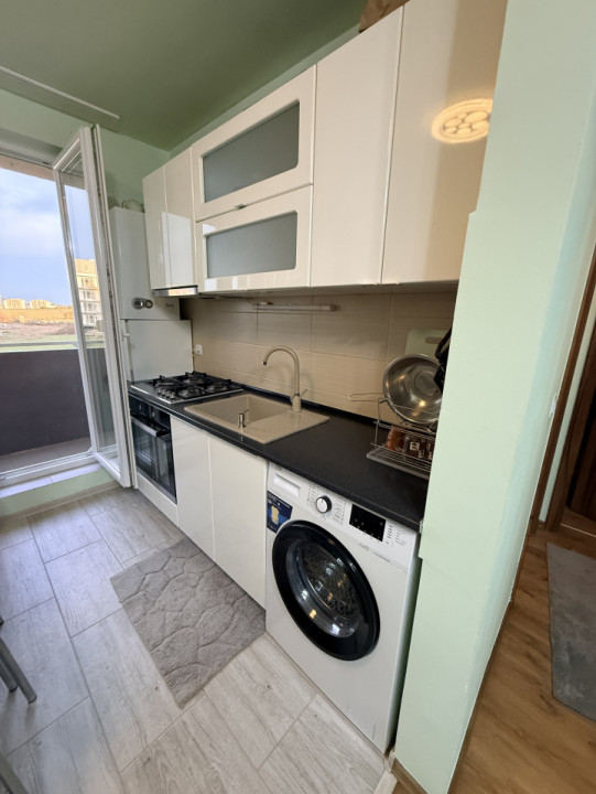 Apartament cu 3 camere 