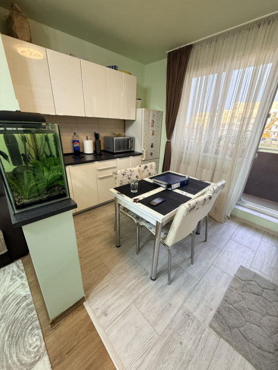 Apartament cu 3 camere 