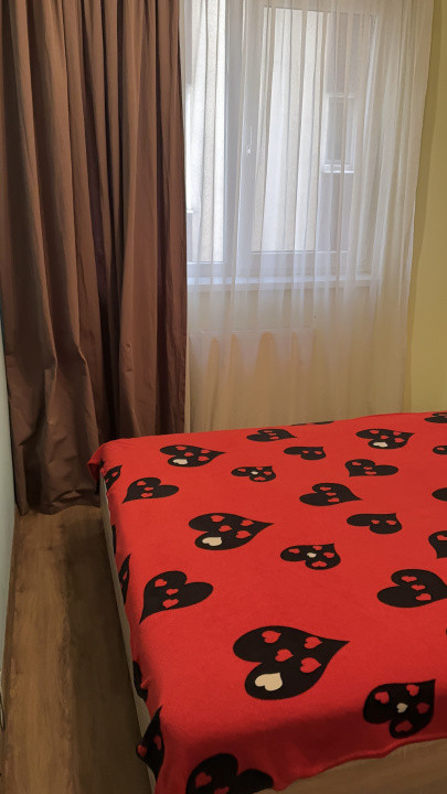 Apartament cu 3 camere 