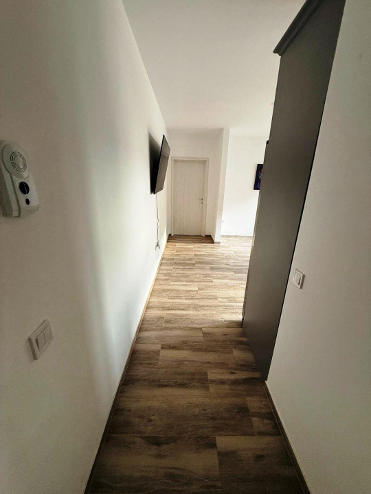 Apartament cu un dormitor, et.1, Calea Cisnădiei !!