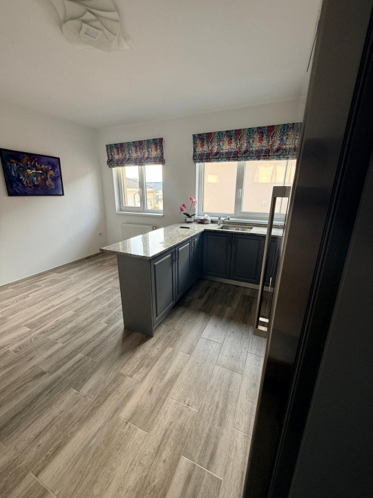 Apartament cu un dormitor, et.1, Calea Cisnădiei !!