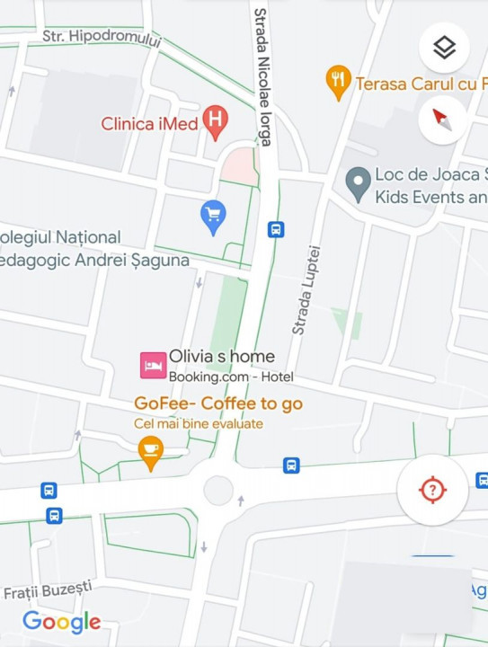 Spațiu  comercial zona Hipodrom 3!