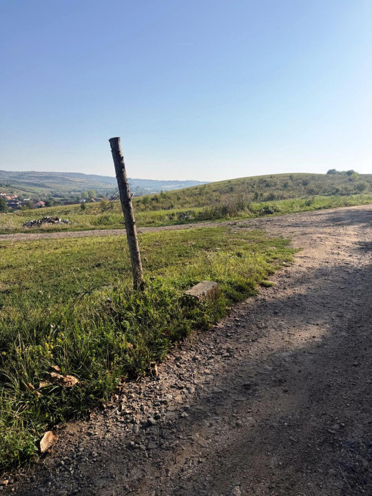 Teren intarvilan constructie casa, pretabil investție !!!