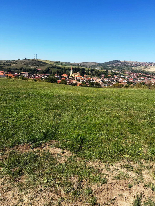 Teren intarvilan constructie casa, pretabil investție !!!