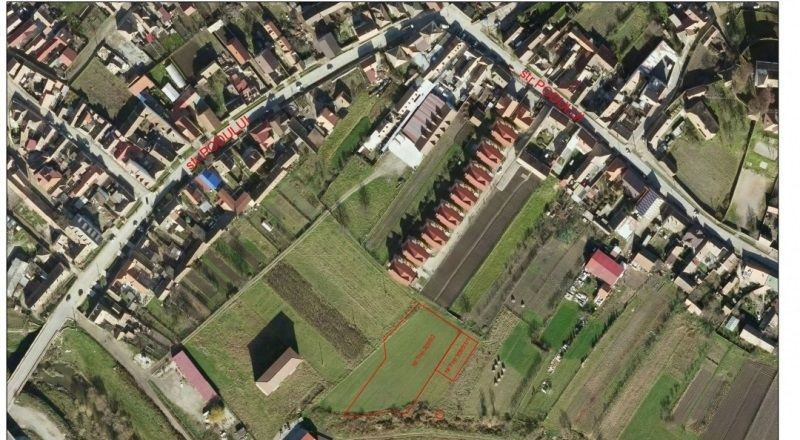 Teren intravilan, zona Gușterița!!